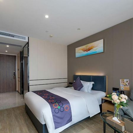 Yimi Mix International Apartment Guangzhou Exterior foto