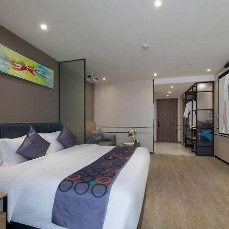 Yimi Mix International Apartment Guangzhou Exterior foto