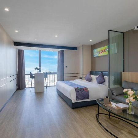 Yimi Mix International Apartment Guangzhou Exterior foto
