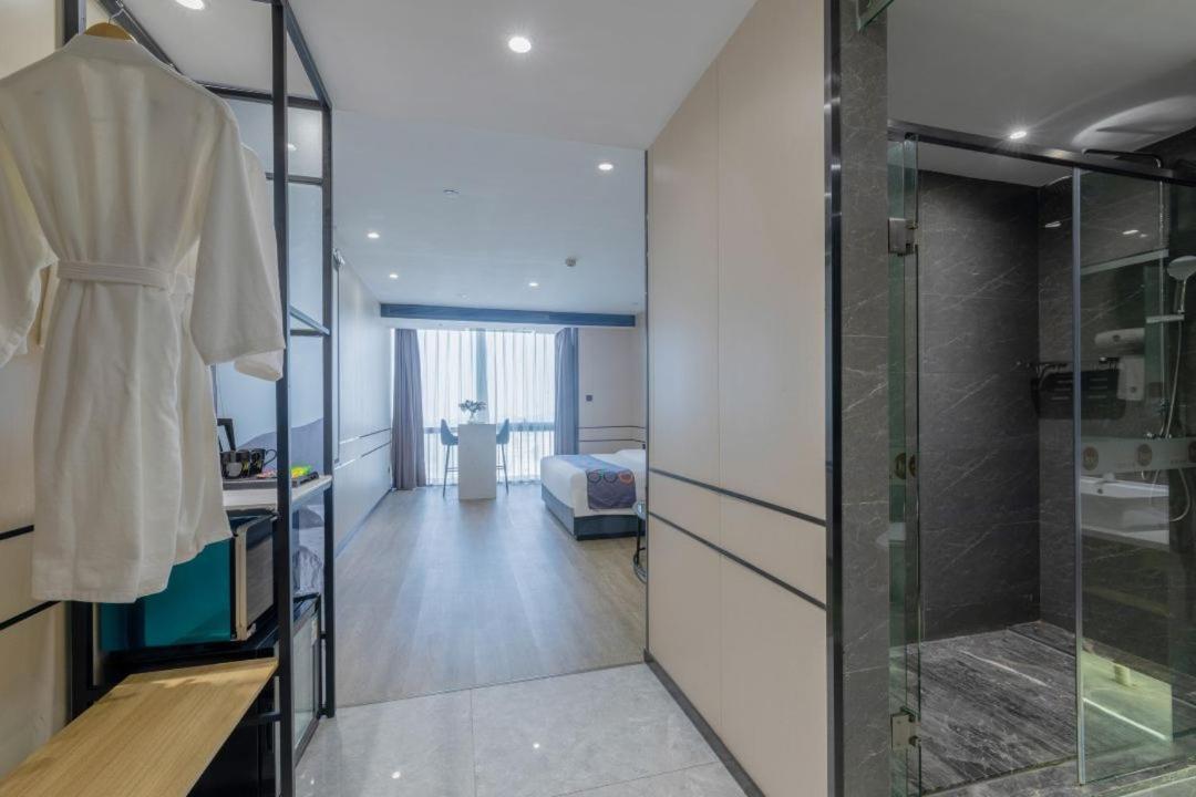 Yimi Mix International Apartment Guangzhou Exterior foto