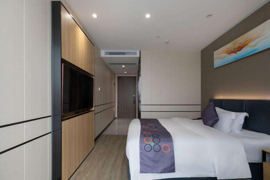 Yimi Mix International Apartment Guangzhou Exterior foto