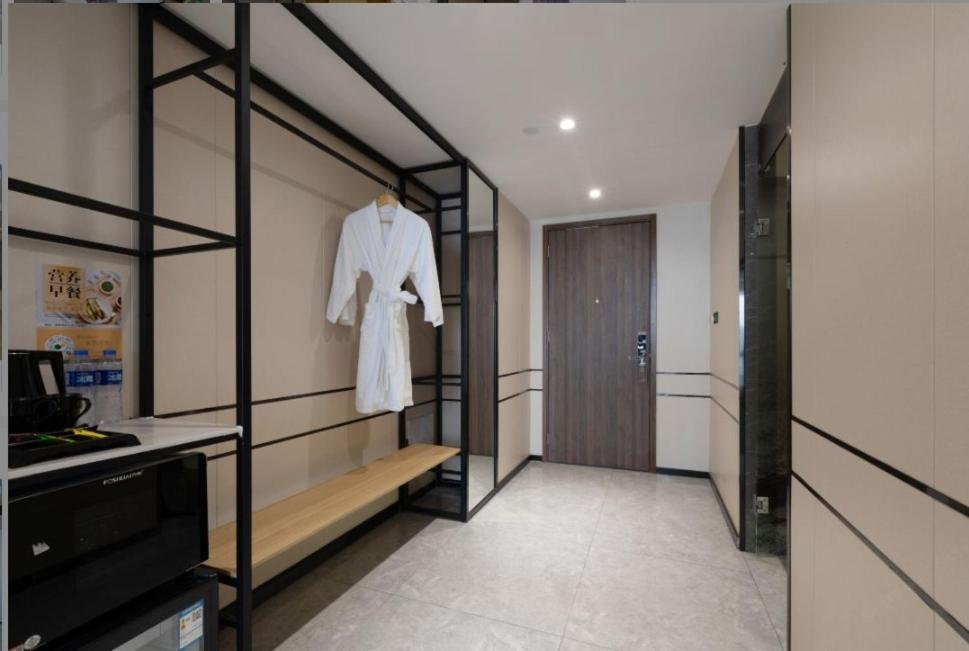Yimi Mix International Apartment Guangzhou Exterior foto