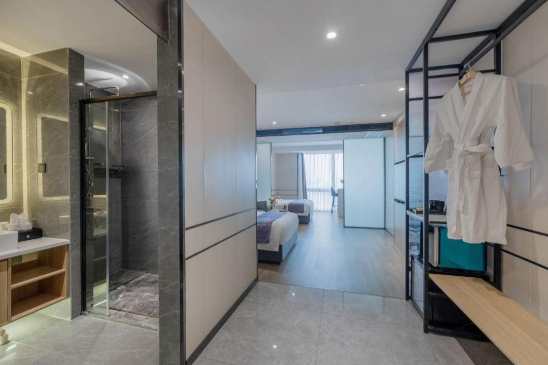 Yimi Mix International Apartment Guangzhou Exterior foto