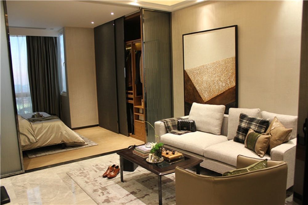 Yimi Mix International Apartment Guangzhou Exterior foto