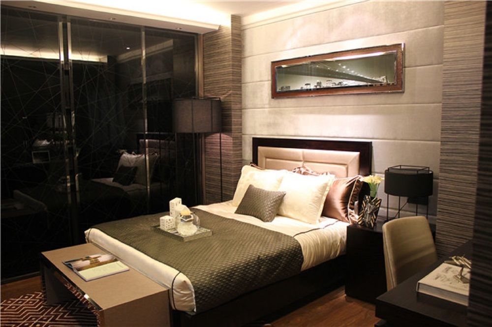 Yimi Mix International Apartment Guangzhou Exterior foto