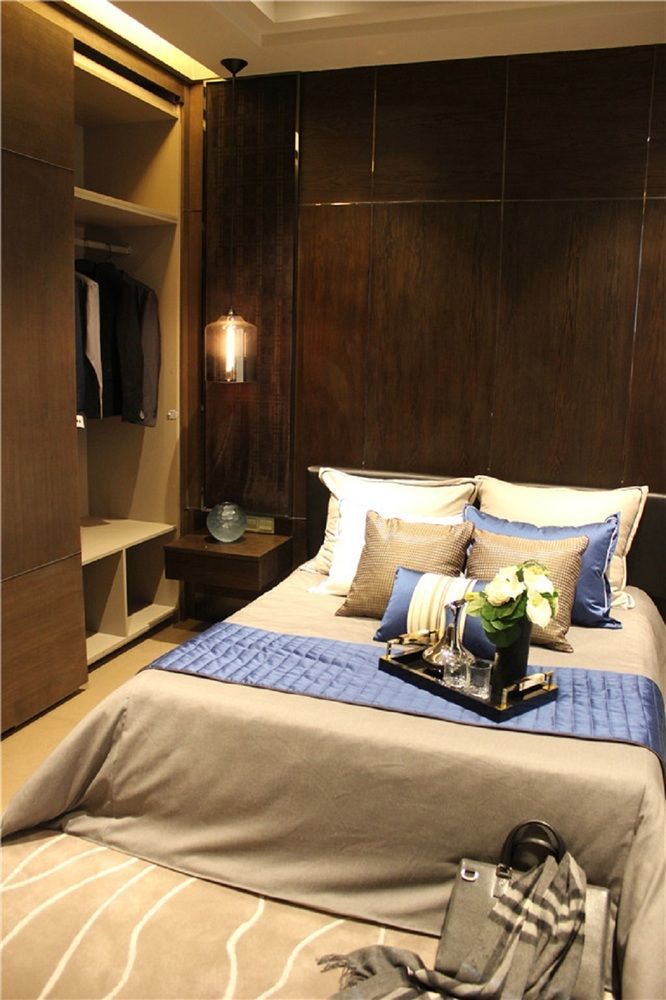 Yimi Mix International Apartment Guangzhou Exterior foto