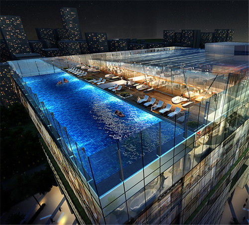 Yimi Mix International Apartment Guangzhou Exterior foto