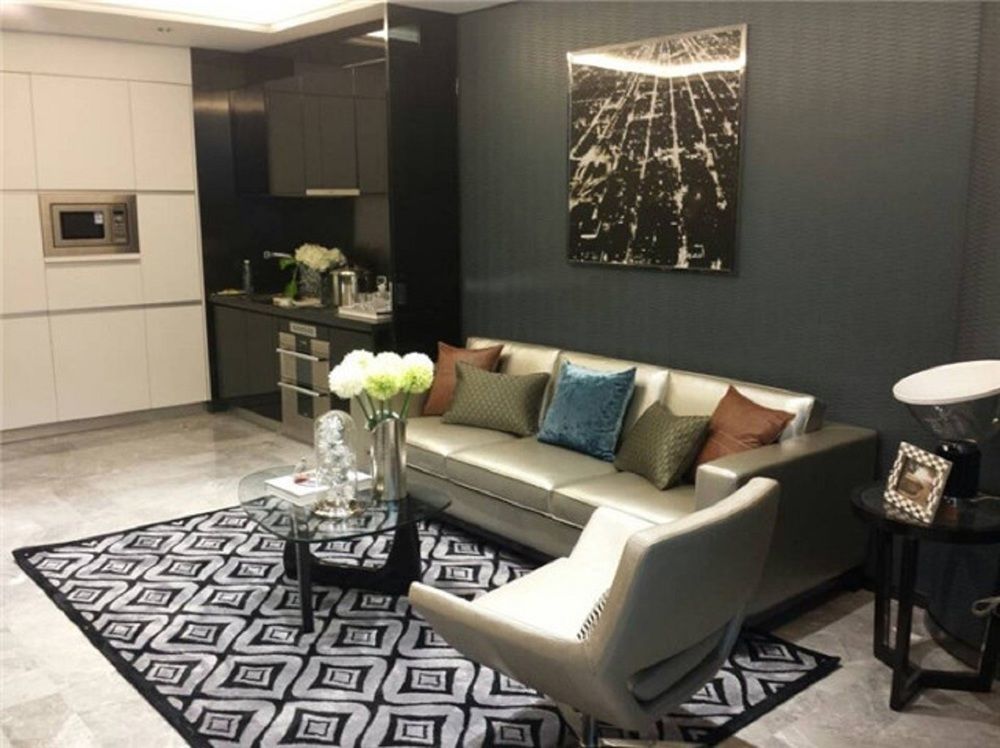 Yimi Mix International Apartment Guangzhou Exterior foto