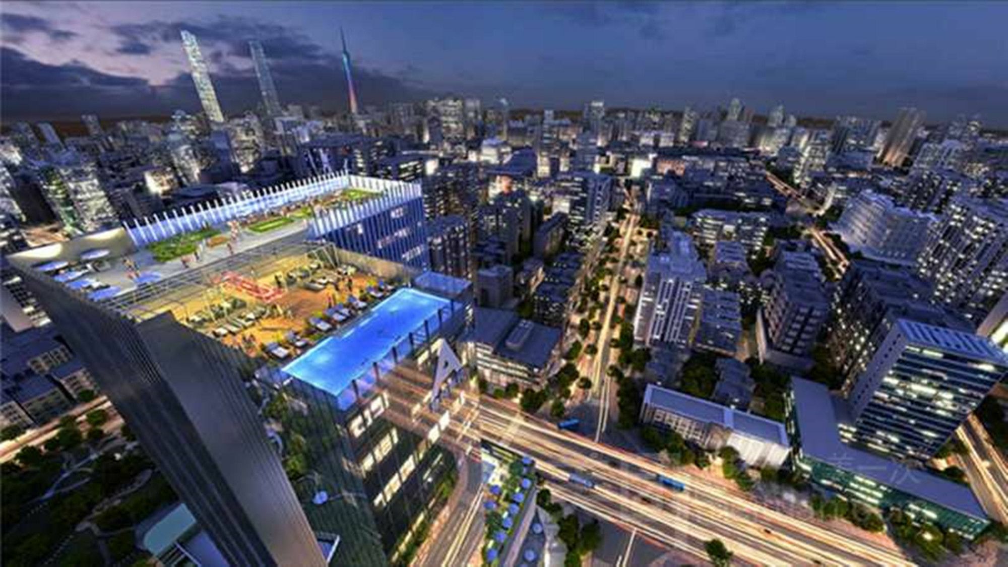 Yimi Mix International Apartment Guangzhou Exterior foto
