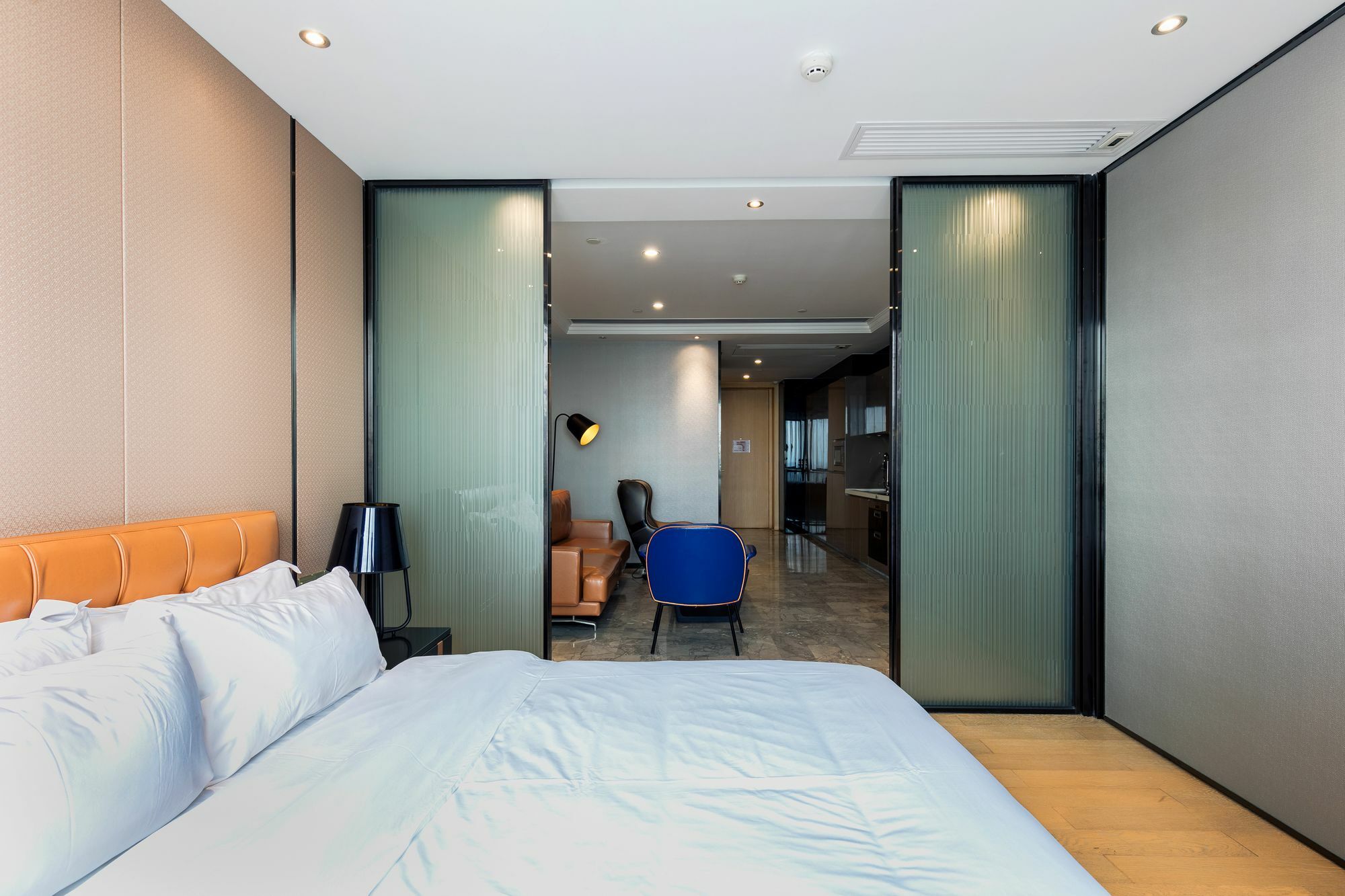 Yimi Mix International Apartment Guangzhou Exterior foto