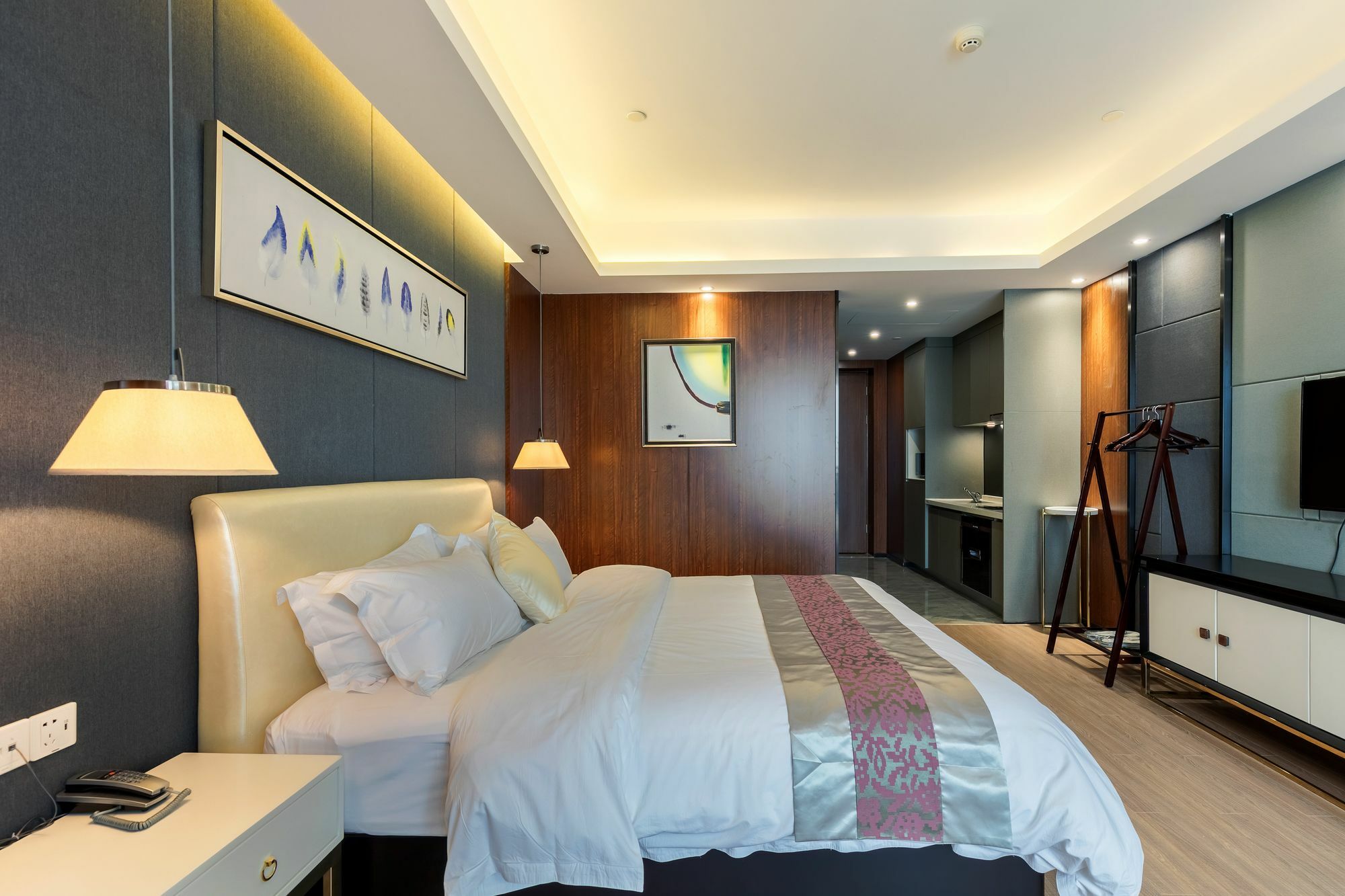 Yimi Mix International Apartment Guangzhou Exterior foto